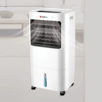 Milex 20 L Room/Personal Air Cooler  (White, 20L Breeze Master)