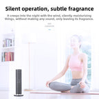 Columnar Bluetooth Essential Oil Aromatherapy Machine