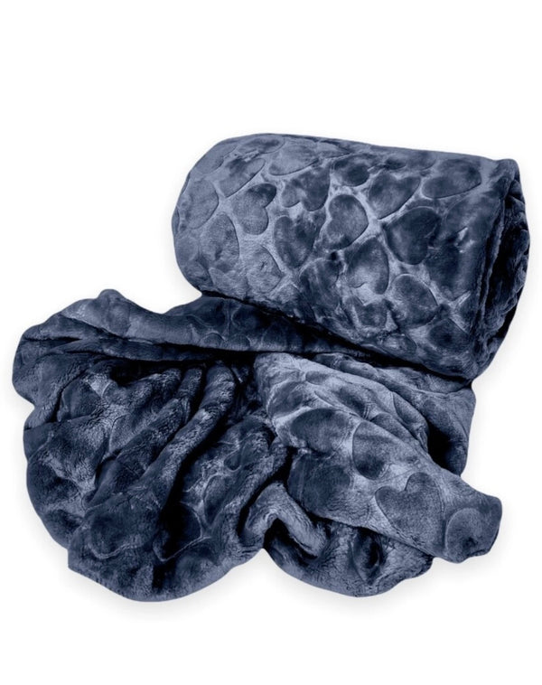 Generic Solid Single AC Blanket for AC Room (Cotton,Teal)