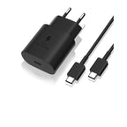 Fast Charger - Type-C Cable and Adapter