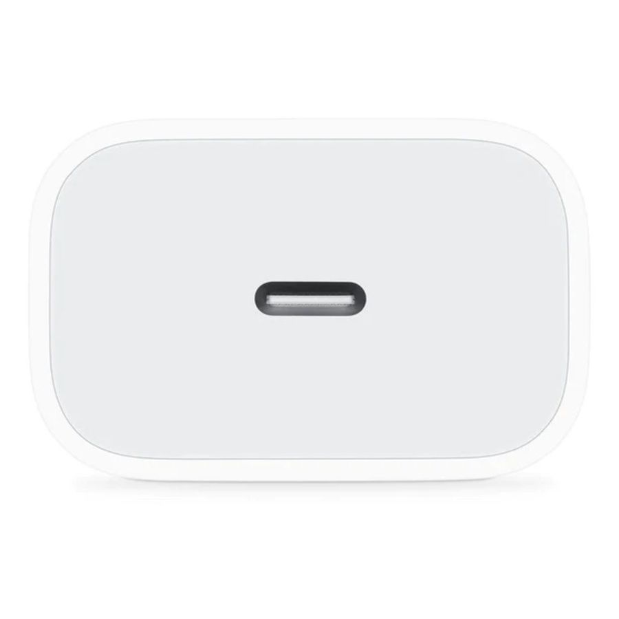25W USB-C Fast Charging Adapter and Lightning Cable Compatible With Iphones
