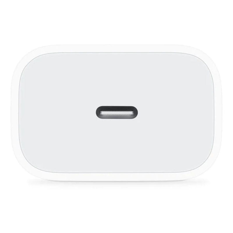 25W USB-C Fast Charging Adapter and Lightning Cable Compatible With Iphones