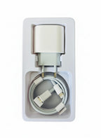 25W USB-C Fast Charging Adapter and Lightning Cable Compatible With Iphones