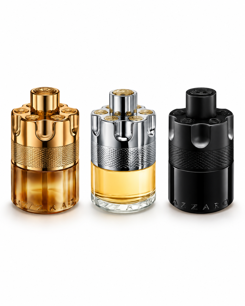 Azzaro Perfume Collection