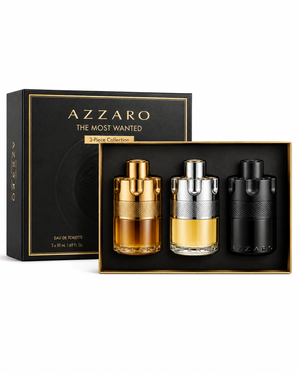 Azzaro Perfume Collection