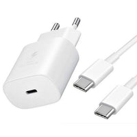 Fast Charger - Type-C Cable and Adapter