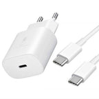 Fast Charger - Type-C Cable and Adapter