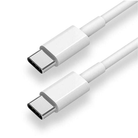 Fast Charger - Type-C Cable and Adapter
