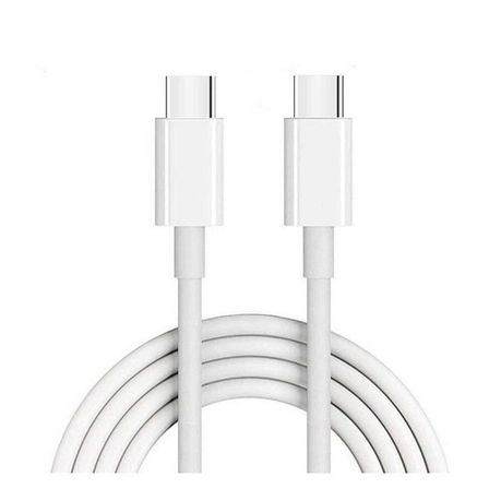 Fast Charger - Type-C Cable and Adapter