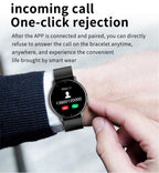 Smart Watch with Multiple Sports Modes, Blood Pressure, Heart Rate Monitor