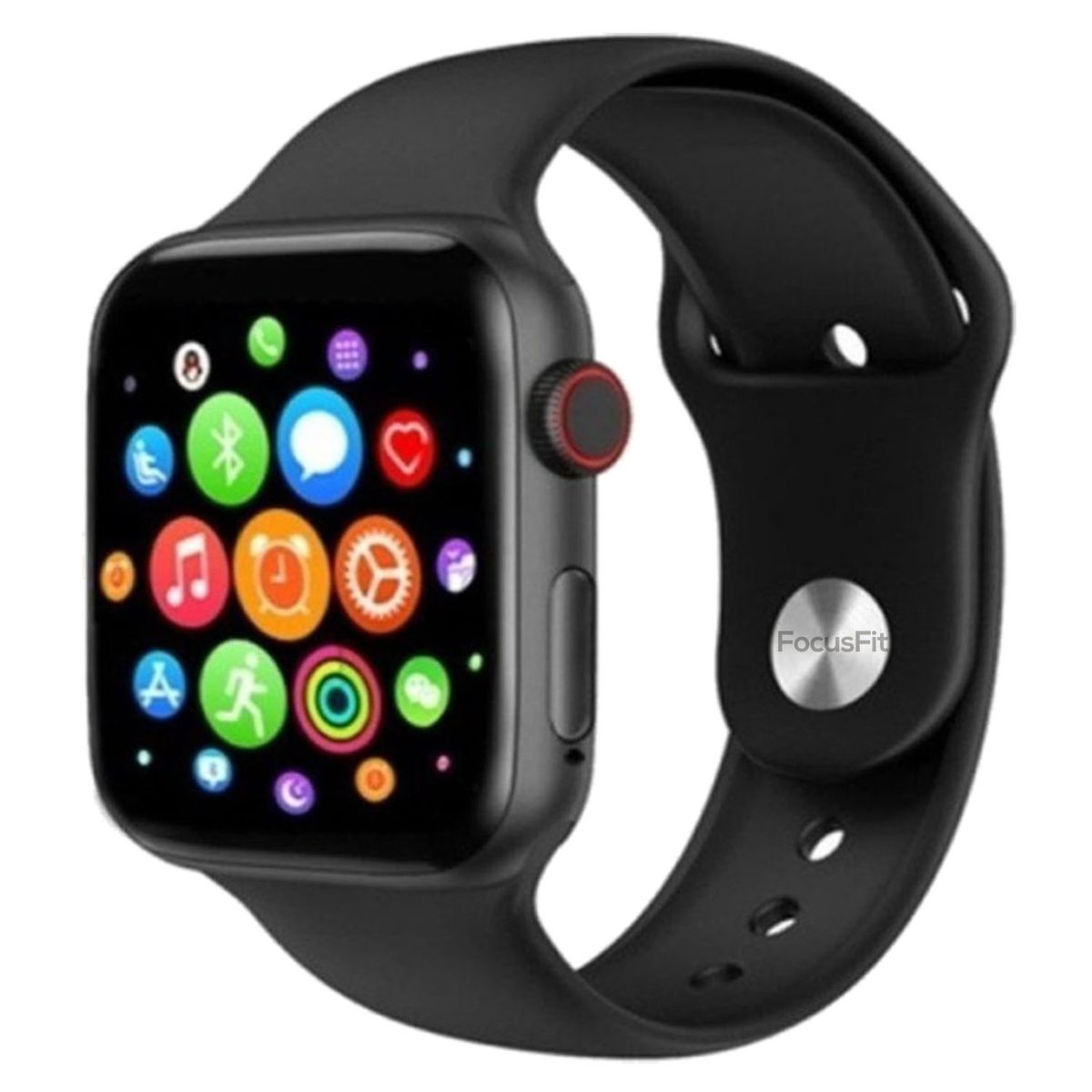 Smartwatch and Fitness Tracker