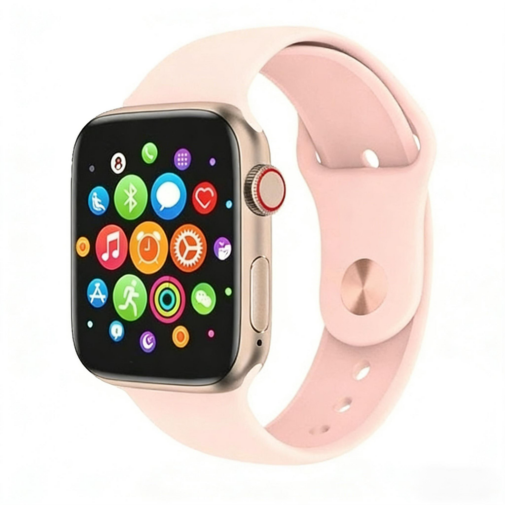 Smartwatch and Fitness Tracker