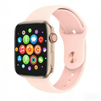Smartwatch and Fitness Tracker