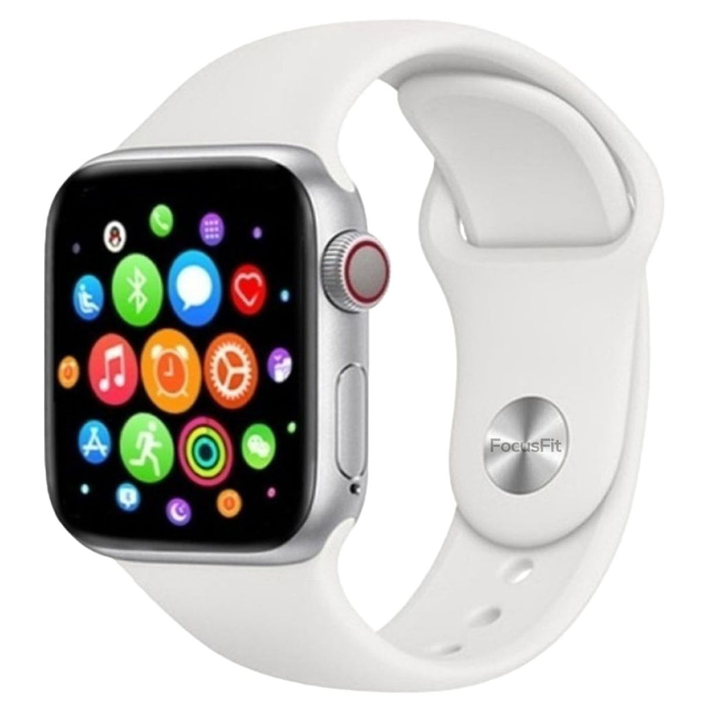 Smartwatch and Fitness Tracker