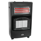 ALVA - Infrared Radiant Gas & Electric Dual Indoor Heater