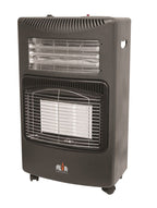 ALVA - Infrared Radiant Gas & Electric Dual Indoor Heater