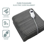 HEATED ELECTRIC OVERBLANKET - 9 HEAT & TIMER