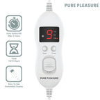 HEATED ELECTRIC OVERBLANKET - 9 HEAT & TIMER