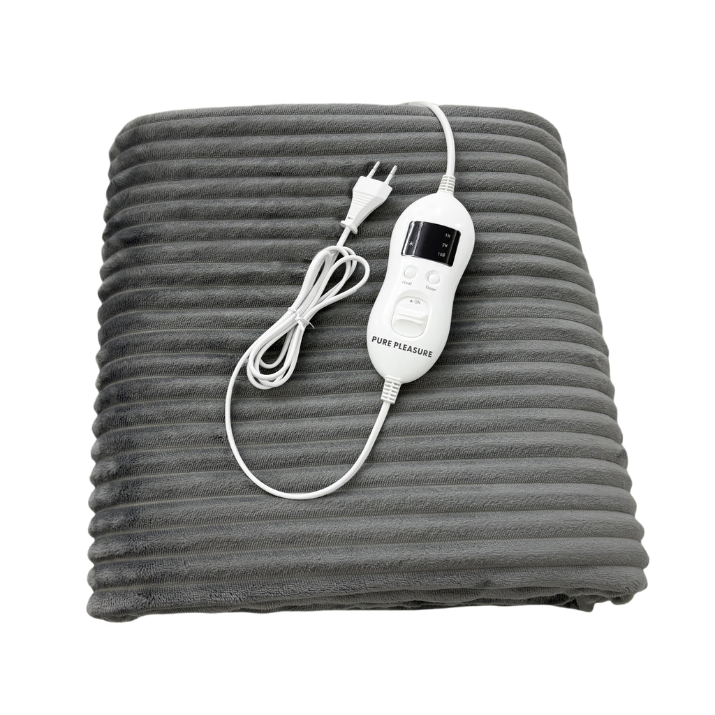 HEATED ELECTRIC OVERBLANKET - 9 HEAT & TIMER