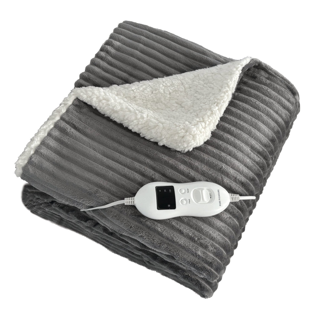 HEATED ELECTRIC OVERBLANKET - 9 HEAT & TIMER