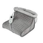 PURE PLEASURE Electric Heated Foot Warmer | 4 Heat Settings
