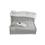 PURE PLEASURE Electric Heated Foot Warmer | 4 Heat Settings