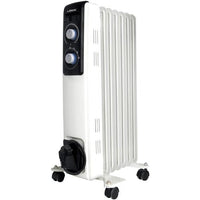 LOGIK 7 FIN OIL HEATER