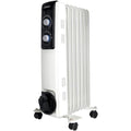 LOGIK 7 FIN OIL HEATER