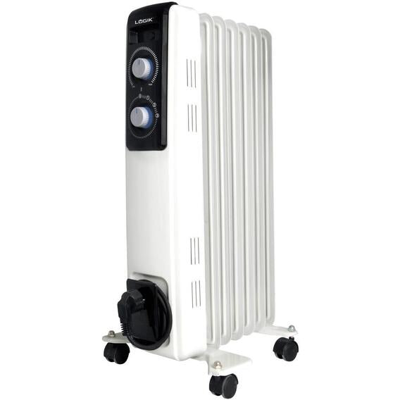 LOGIK 7 FIN OIL HEATER
