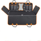 A-PET Pet Car Seat Cover - Rear Seat or Hammock Style - Universal Size