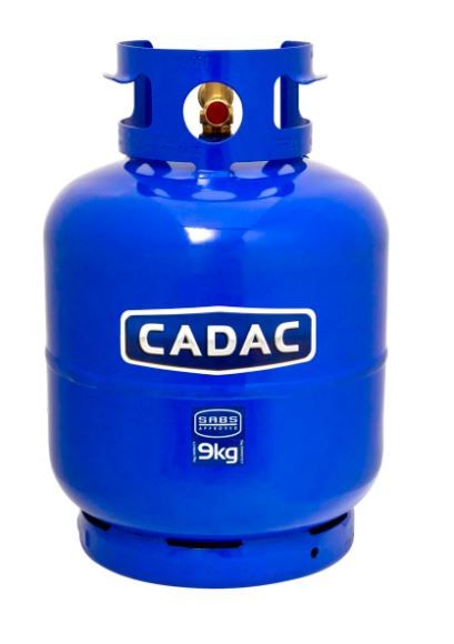 Cadac 9kg Gas Cylinder