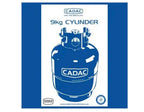 Cadac 9kg Gas Cylinder