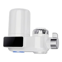 Digital Tap Water Filter - UV Sterilizer & Temperature Display Purifier