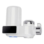 Digital Tap Water Filter - UV Sterilizer & Temperature Display Purifier