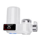 Digital Tap Water Filter - UV Sterilizer & Temperature Display Purifier