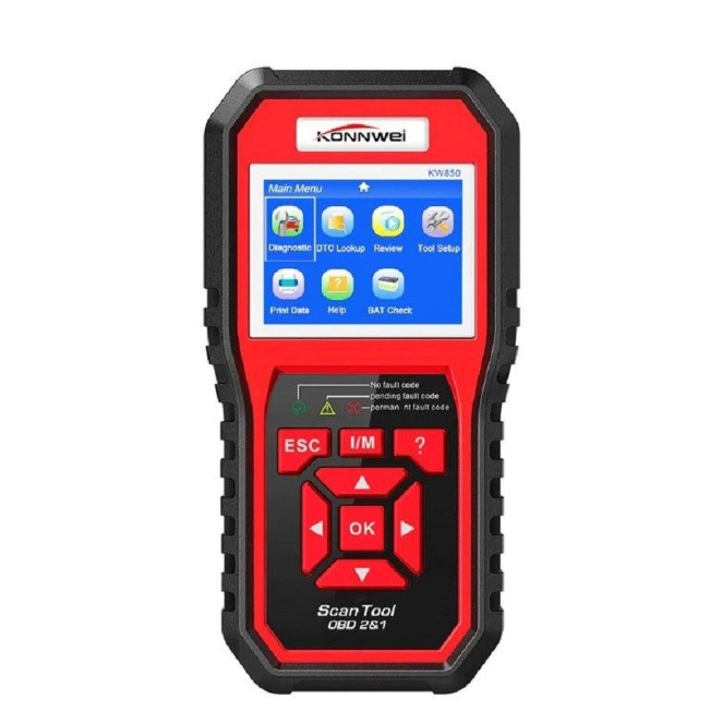 All Vehicles Car Diagnostic Machine