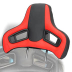 Car headrest conversion