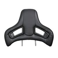 Car headrest conversion