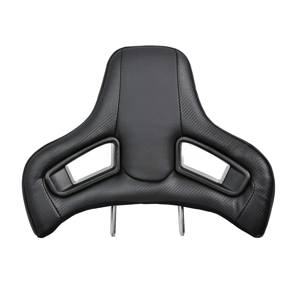 Car headrest conversion