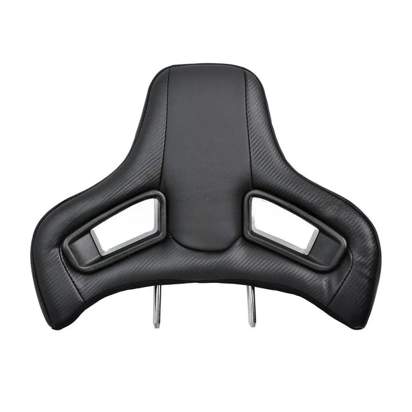 Car headrest conversion