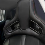 Car headrest conversion