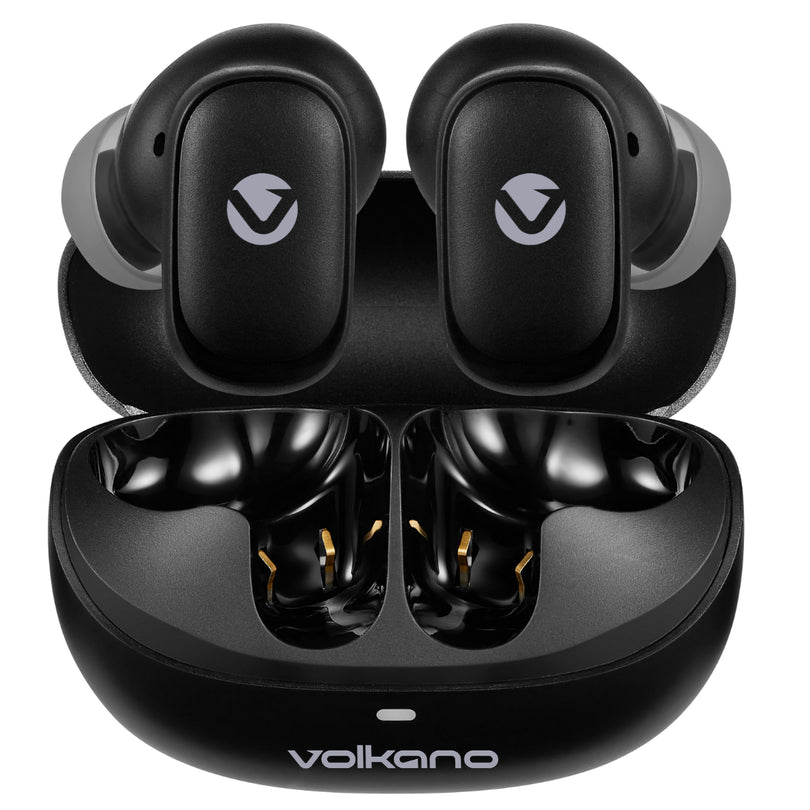 Volkano Sugar-Cube Active Noise Cancelling True Wireless Earphones