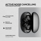 Volkano Sugar-Cube Active Noise Cancelling True Wireless Earphones