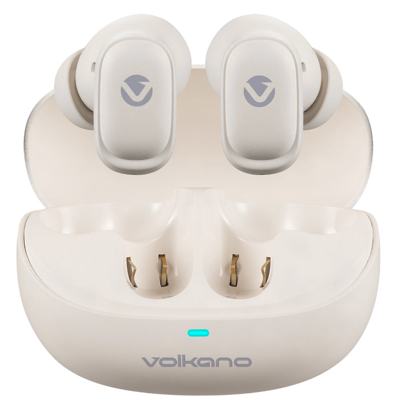 Volkano Sugar-Cube Active Noise Cancelling True Wireless Earphones