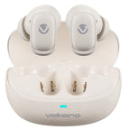 Volkano Sugar-Cube Active Noise Cancelling True Wireless Earphones