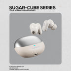 Volkano Sugar-Cube Active Noise Cancelling True Wireless Earphones