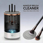 Electric Makeup Brush Cleaner Machine