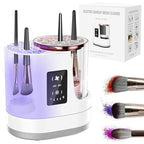 3 in 1 Electric Makeup Brush Cleaner, Brush Cleaner, Portable