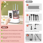 3 in 1 Electric Makeup Brush Cleaner, Brush Cleaner, Portable