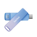 SanDisk Creator 128GB USB-C and Lightning Phone Drive